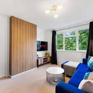  Apartment Boutique 4 Bed - Parking And Garden United Kingdom